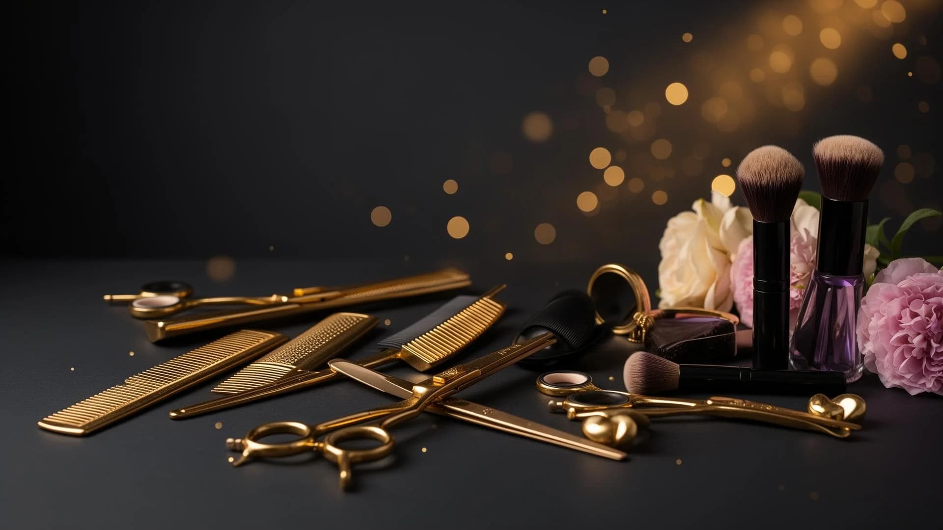 Interior salon Lidia Lux Beauty House, Râșnov — servicii de beauty, coafor și îngrijire